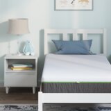 vidaXL Vzmetnice Bela, siva 80 x 160 cm | Shoptok.si