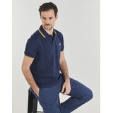 Fred Perry TWIN TIPPED SHIRT Tamno plava | shoptok.hr