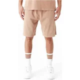 New Era Kratke hlače & Bermuda Ne washed shorts newera Oranžna