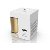 Zone Medeninast lonček za zobne ščetke iz nerjavečega jekla Ume Brass – | Shoptok.si