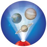  IGRAČKA SOLARNI SUSTAV S PROJEKTOROM LUNA TOYS DIAKAKIS 000621966 | shoptok.hr