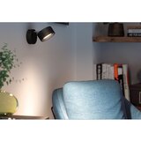 Philips LED spot BRACIA LED/5,5W/230V crna | Eponuda.com