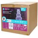 Aigostar LED spoljašnja božićna dekoracija 3,6W/31/230V 6500K 120cm IP44 snegović | Eponuda.com