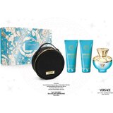 Versace Dylan Turquoise Pour Femme darilni set za ženske | Shoptok.si