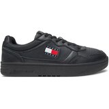 Tommy Jeans Niske tenisice 'ESS' mornarsko plava / crvena / crna / prljavo bijela | shoptok.hr