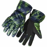 Lewro NEFFI Dječje skijaške rukavice, tamno plava, veličina