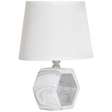 Zuma line bela dekorativna stona lampa | ePonuda.com