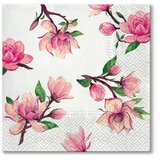  Serviete za decoupage Magnolia Springs - 1 kos (Serviete za decoupage) Cene