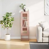 vidaXL Highboard Pink 36x39x123 cm Hladno valjano jeklo | Shoptok.si