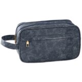 INF Toaletna torbica NavyBlue, (21545324) Cene