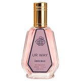 Fragrance World UR Way Intense Eau de Parfum 50 ml Cijene