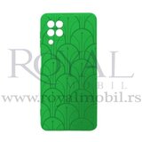  futrola soft print geometrik No10 za samsung A725 galaxy A72 zelena | ePonuda.com