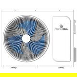 Profilocool klima uređaj ICSD-12 12000BTU a++ inverter wifi/gsj/ifeel/crna Cene