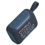 JBL GO 5 Bluetooth prenosni zvočnik, moder | Shoptok.si