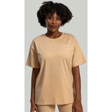 STRIX ženska oversized majica Lunar Sandshell Cijene