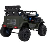  Auto na akumulator Off-Road CLIMBER 4x4 - zeleni | Eponuda.ba
