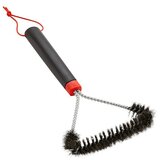 Weber Četka za roštilj (Duljina: 30,5 cm, Plemeniti čelik) | shoptok.hr