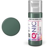 AMMO by MIG Jimenez AMMO Ionic Smart Colors Admiral Grey 20ml | Akrilna Boja za Minijature IONIC-0166 Cene