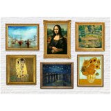  Tapeta - Wall of treasures 400x280 | shoptok.hr