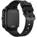 4G gps pametni sat za djecu s funkcijom poziva Y104 crni