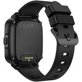 Hoco Pametni sat za djecu Y104, 1.69", 4G, GPS, WiFi, Crni Cijene