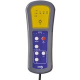  Masažni stol temno sivo blago, (20939484) | Shoptok.si