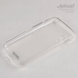 Jekod silikonski ovitek LG Optimus L5 2 E460 prozoren TPU/T + ZaÅ¡Äitna folija | Shoptok.si