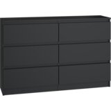 Shumee Komoda Malwa M6/120, ČRNA, (21560255) | Shoptok.si