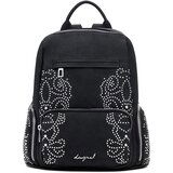 Desigual BACK_POKER FACE CHESTER M 25WAKP35 Crna Cijene