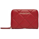 Valentino Velika ženska denarnica Ocarina VPS3KK137R Rdeča