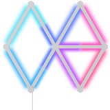 Nanoleaf Smart-LED svetlobna palica Essential začetni set 9 (2 W, bela, dolžina: 27,85 cm, RGBW) | Shoptok.si