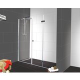 Sanotechnik tuš stena young &amp; duet MF120 z desnim odpiranjem M12101FR | Shoptok.si