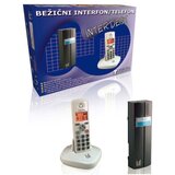 Teh Tel tehtel bezicni interfon sa telefonom INTERDECT(CL-3622) ( 0496 ) Cene
