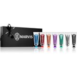 Marvis 7 Flavours Box, paket zobnih past | Shoptok.si