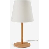 Stona lampa fi 19xV39cm natur
