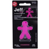 Mr&Mrs Fragrance jeff Strawberries miris za auto 1 kom Cijene