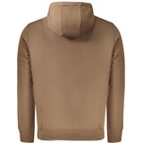 Napapijri Balis mu&amp;scaron;ka hoodie dukserica smeđa Slike