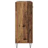 Kreveta Staro drvo 69,5 x 34 x 90 cm Konstruirano drvo Slike