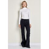 Legendww zenske slim flare farmerke visokog struka - model 240 | Eponuda.com