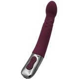 NMC Titanz Vibrator Titanz 8 Rubine Red | Shoptok.si