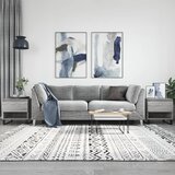 vidaXL Stolići za kavu 2 kom boja hrast 50x46x50 cm konstruirano drvo Cijene