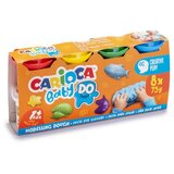 Carioca Baby Do Modelling Dough 1+, 75 gr - 8 kosov Cene