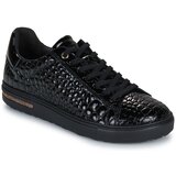 Birkenstock Bend Low Shiny Croc LENA Black Crna | shoptok.hr
