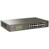 Tenda Mrežno stikalo TEG1116P-16-150W, Giga, 48 cm, 16 x RJ45, 16 x PoE Cene