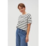 Marisse Women's Sweatshirt L-Bl-4601 Off White | ePonuda.com