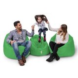 Atelier Del Sofa lazy bag Iyzi 100 Cushion Pouf Pistachio Green | ePonuda.com