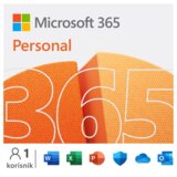 Microsoft Office 365 Personal Retail Eng 1YR p10 QQ2-01902 | Eponuda.ba