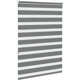 vidaXL Zavjesa zebra 100x150 cm širina tkanine 95,9 cm poliester | shoptok.hr