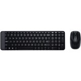 Logitech Cordless Desktop MK220 komplet– US layout u