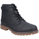 Rieker Polškornji - Črna | Shoptok.si
